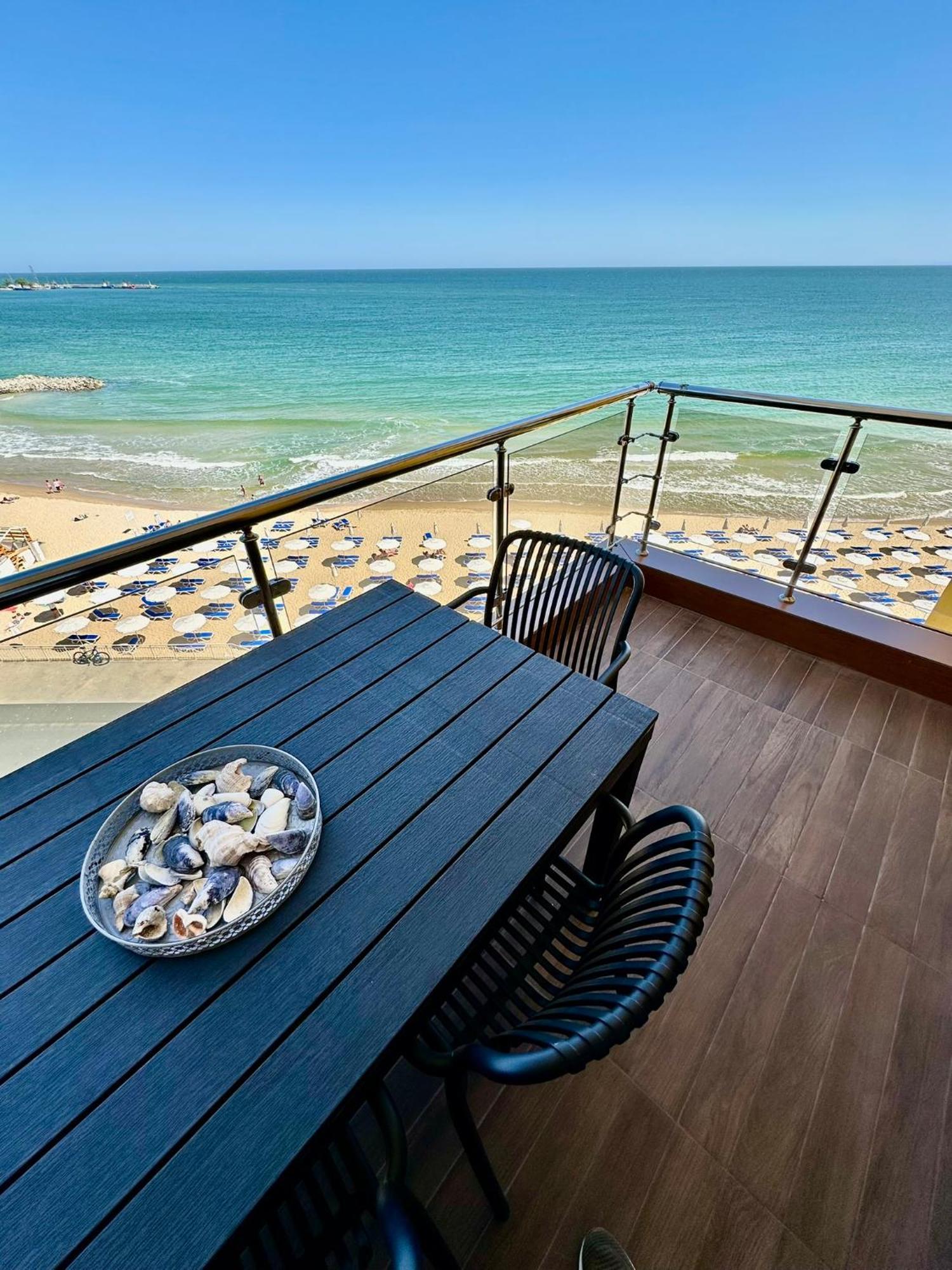 Apartment Complex Mirage Of Nessebar Luaran gambar