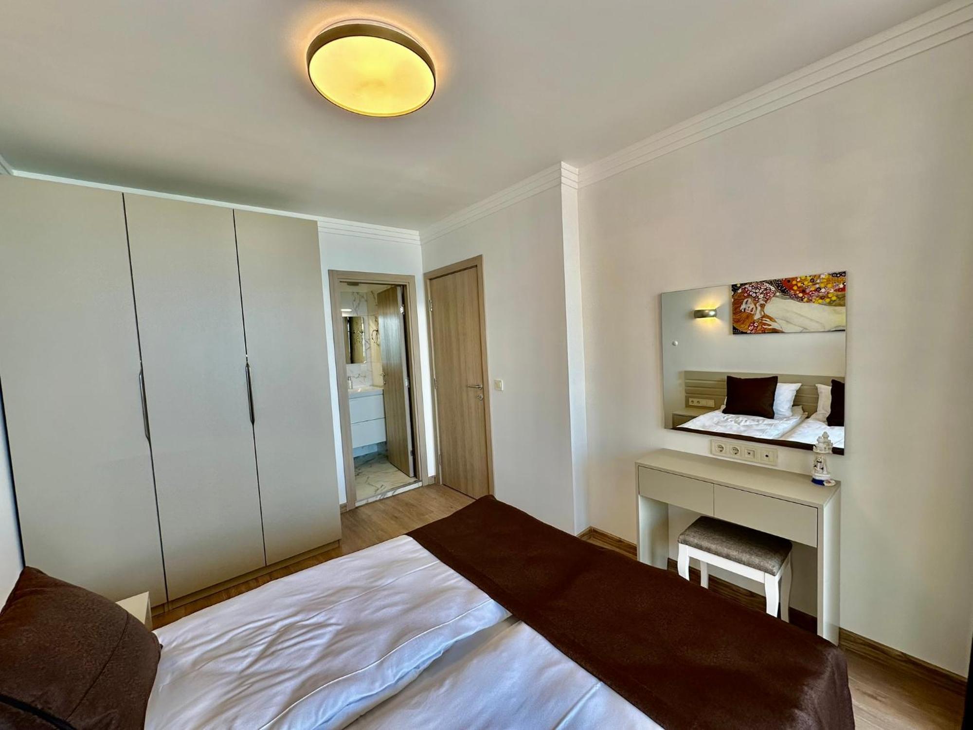 Apartment Complex Mirage Of Nessebar Luaran gambar