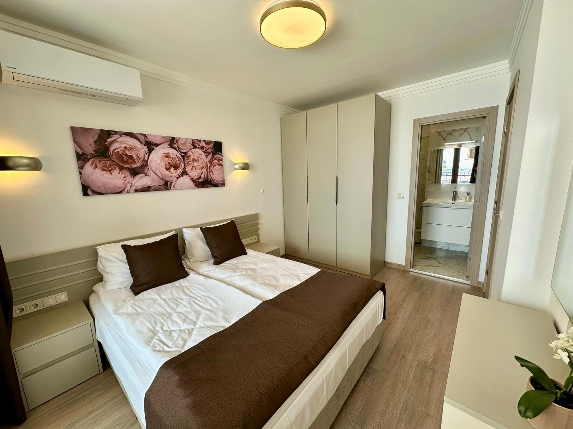 Apartment Complex Mirage Of Nessebar Luaran gambar