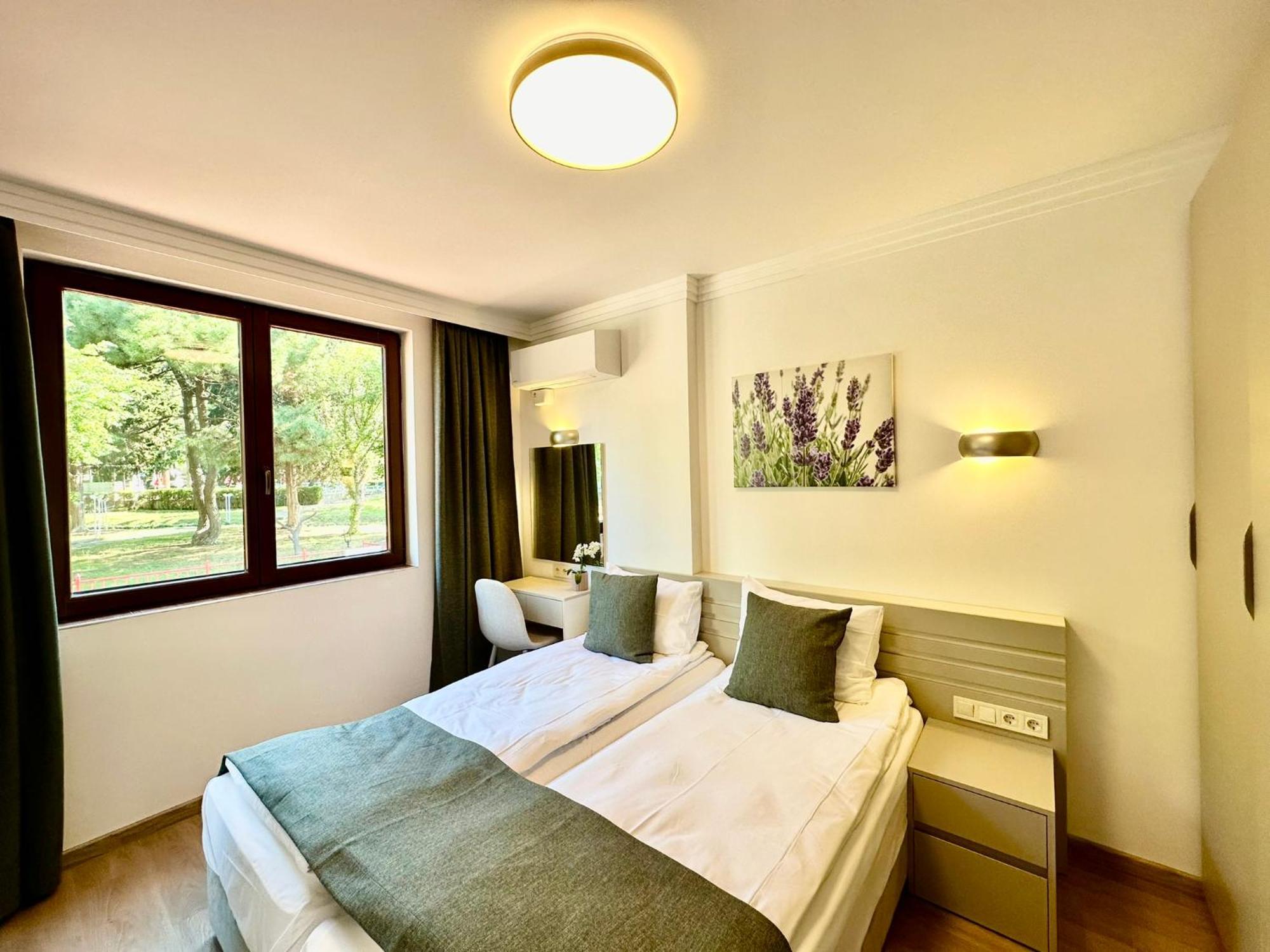 Apartment Complex Mirage Of Nessebar Luaran gambar