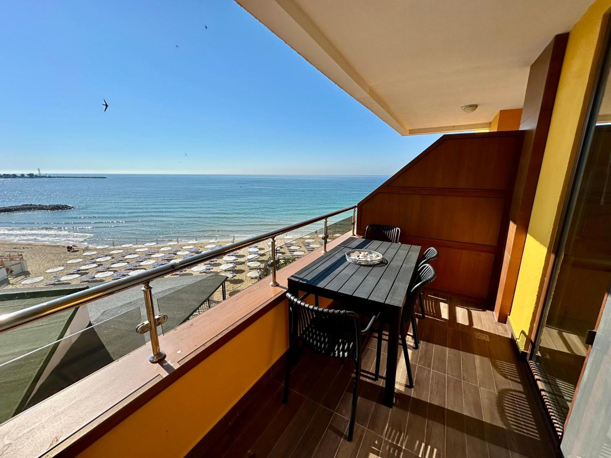 Apartment Complex Mirage Of Nessebar Luaran gambar