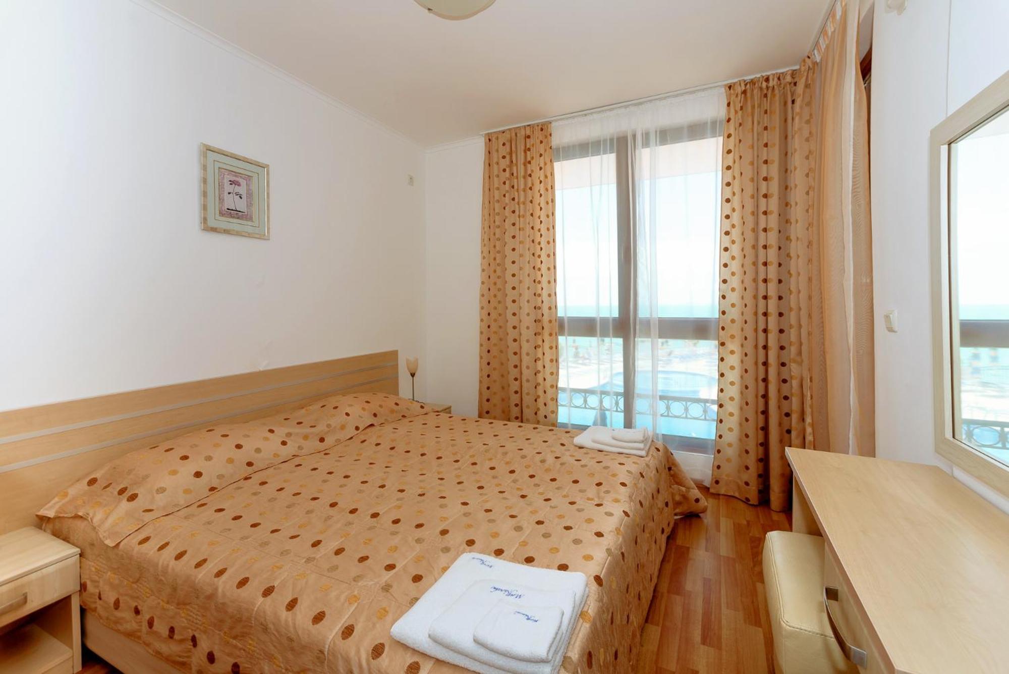 Apartment Complex Mirage Of Nessebar Luaran gambar
