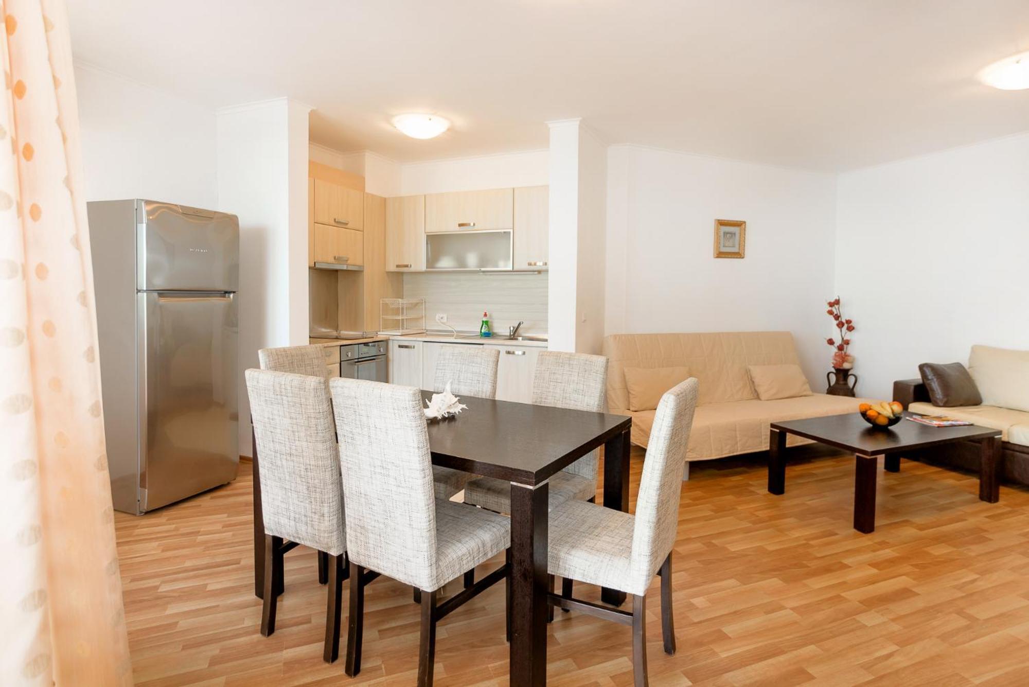 Apartment Complex Mirage Of Nessebar Luaran gambar